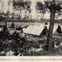 1916 camp militaire