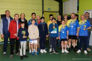 Entente Sportive Duisanaise (Tennis de table)